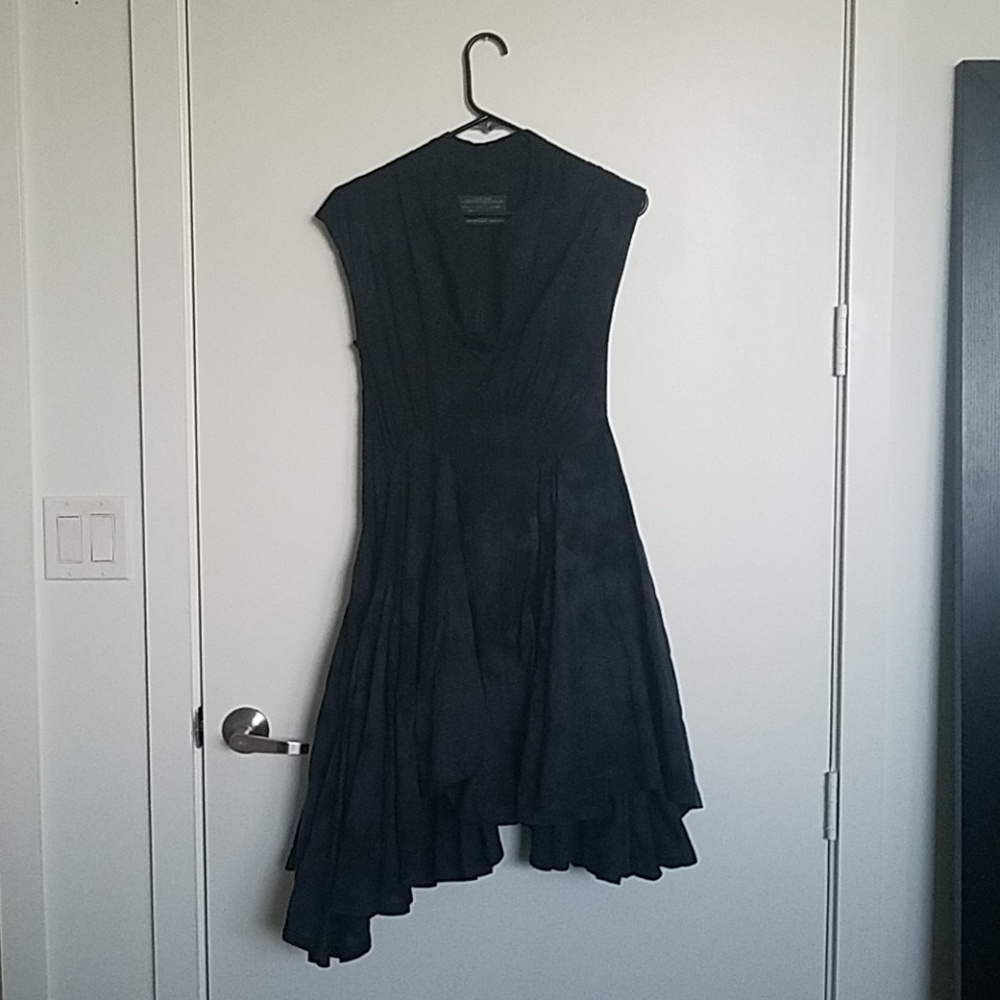 All saints RARE black and grey